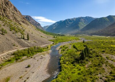 Pagosa Springs Fly Fishing Guides, High Country Fly Fishing, San Juan Mountains Southern Colorado