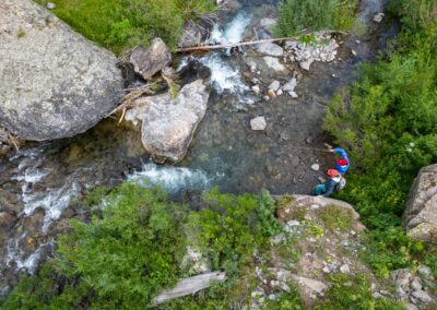 Pagosa Springs Fly Fishing Guides, High Country Fly Fishing, San Juan Mountains Southern Colorado