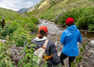 Pagosa Springs Fly Fishing Guides, High Country Fly Fishing, San Juan Mountains Southern Colorado