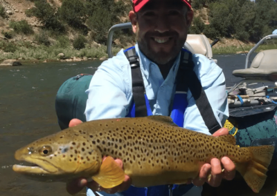 Pagosa Springs Fly Fishing Guides, High Country Fly Fishing, San Juan Mountains Southern Colorado