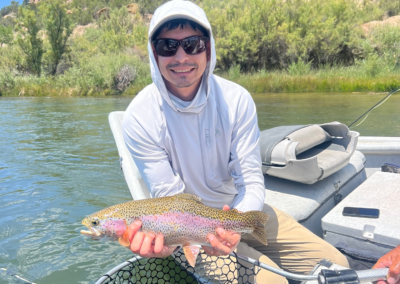 Pagosa Springs Fly Fishing Guides, High Country Fly Fishing, San Juan Mountains Southern Colorado