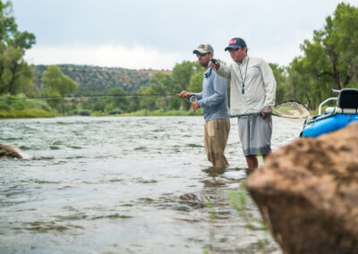 Pagosa Springs Fly Fishing Guides, High Country Fly Fishing, San Juan Mountains Southern Colorado