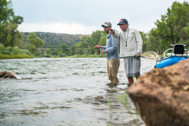 Pagosa Springs Fly Fishing Guides, High Country Fly Fishing, San Juan Mountains Southern Colorado