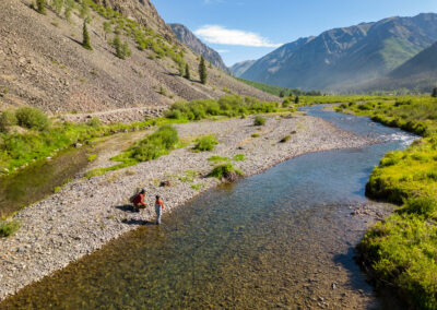 Pagosa Springs Fly Fishing Guides, High Country Fly Fishing, San Juan Mountains Southern Colorado