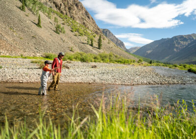 Pagosa Springs Fly Fishing Guides, High Country Fly Fishing, San Juan Mountains Southern Colorado