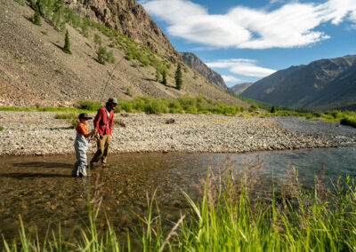 Pagosa Springs Fly Fishing Guides, High Country Fly Fishing, San Juan Mountains Southern Colorado