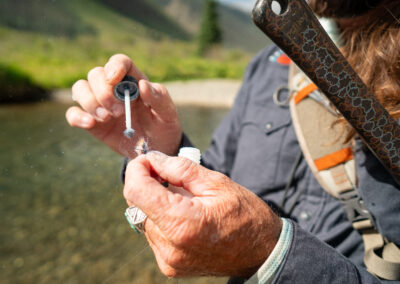 Pagosa Springs Fly Fishing Guides, High Country Fly Fishing, San Juan Mountains Southern Colorado