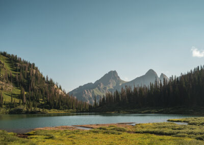 Pagosa Springs Fly Fishing Guides, High Country Fly Fishing, San Juan Mountains Southern Colorado