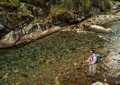 Pagosa Springs Fly Fishing Guides, High Country Fly Fishing, San Juan Mountains Southern Colorado