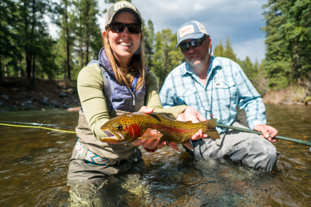 Pagosa Springs Fly Fishing Guides, High Country Fly Fishing, San Juan Mountains Southern Colorado